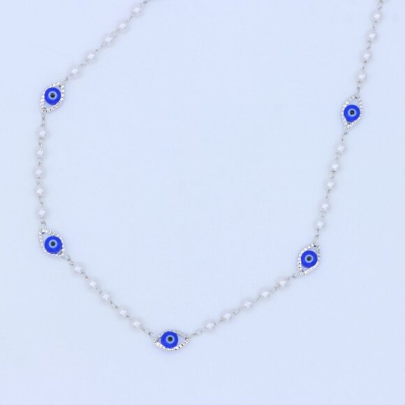 "Minimalist & Elegant Necklace Chain – Perfect for Women & Girls | UNVRC1420 - Picture 8 of 10